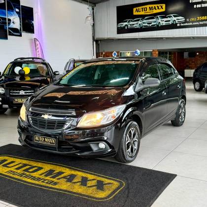 CHEVROLET ONIX 1.0 MPFI LT 8V FLEX 4P MANUAL CHEVROLET ONIX 1.0 MPFI LT 8V FLEX 4P MANUAL